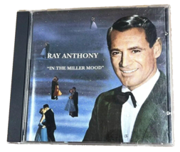 Ray Anthony His Orchestra In The Miller Mood CD, Easy Listening Ballroom - £7.43 GBP