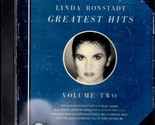 Linda Ronstadt: Greatest Hits Volume Two: Audio CD - $4.90