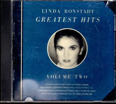 Linda Ronstadt: Greatest Hits Volume Two: Audio CD - £3.90 GBP