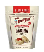 Bob's Red Mill Biscuit & Baking Mix - $27.52