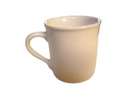 Vtg Hallmark Rim Shots Give Me Strength 1985 Coffee Mug Tea Cup Mouse Barbell&#39;s - £8.12 GBP