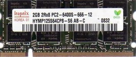 NEW 2GB Dell Inspiron Mini 9 910 / 10 1011 / 10 1012 / 10v 1011 NetBook Memory - £17.30 GBP