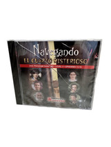 Navegando El Cuanto Misterioso DVD Program Sampler. L. 2. Episodes 11-16 - £338.29 GBP