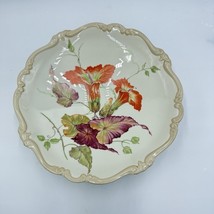 Rosenthal Pompadour Godesberg Porcelain footed serving bowl early 20th C... - $90.00