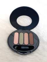 Avon True Color Eyeshadow Quad - &quot;LUSH BLUSH&quot; - (RARE) - NEW!!! - $28.44 CAD