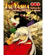 DVD Anime Inuyasha: The Final Act (Volume.1-26 End + 4 Movie) English Du... - £56.01 GBP