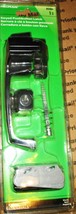 keyed Pushbutton Latch by hardware Essentials  - $11.50