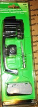 keyed Pushbutton Latch by hardware Essentials  - $12.00