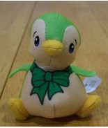 Neopets GREEN BRUCE 3&quot; Plush Stuffed Animal TOY 2008 - $14.85
