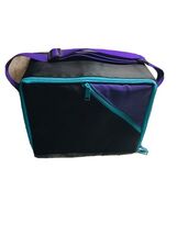 Christmas House Christmas/Holiday 3 1/2”LED Red  Stripped Glitter Ball-B... - $20.94