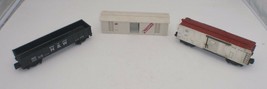 Lot Of 2 American Flyer S Scale Cars + 1 Shell - 24103 Hopper, 933 Box, ... - $41.98