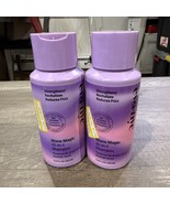 2 Pk Eva NYC Mane Magic 10-In-1 Shampoo 8.8oz Argan Oil &amp; Baobab Seed St... - $24.74