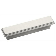 Amerock Manor 3 Inch Center to Center Cabinet Pull (Pack of 3) Satin Nickel - $18.69
