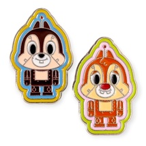 Chip and Dale Disney Pins: Toy Robot - £14.07 GBP