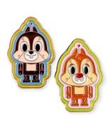 Chip and Dale Disney Pins: Toy Robot - $17.90