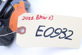 11-17 BMW X3 F25 FRONT LEFT DRIVER SEAT BELT RETRACTOR E0932 image 12