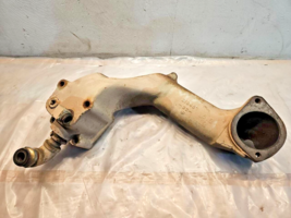 Cummins NTA855 Diesel Engine Thermostat Water Elbow Housing 216487 OEM - $350.28