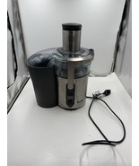 Breville BJE510XL Juice Fountain Multi-Speed 900-Watt Juicer Kitchen - $920.51 MXN