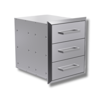 Bear Grill - Triple Drawers - $1,023.72