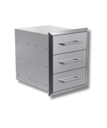 Bear Grill - Triple Drawers - €875,34 EUR
