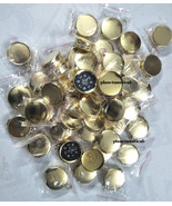 Brass Nautical Pocket Mini Compasses Lot of 50 Compasses 2 inch Dia - £185.88 GBP