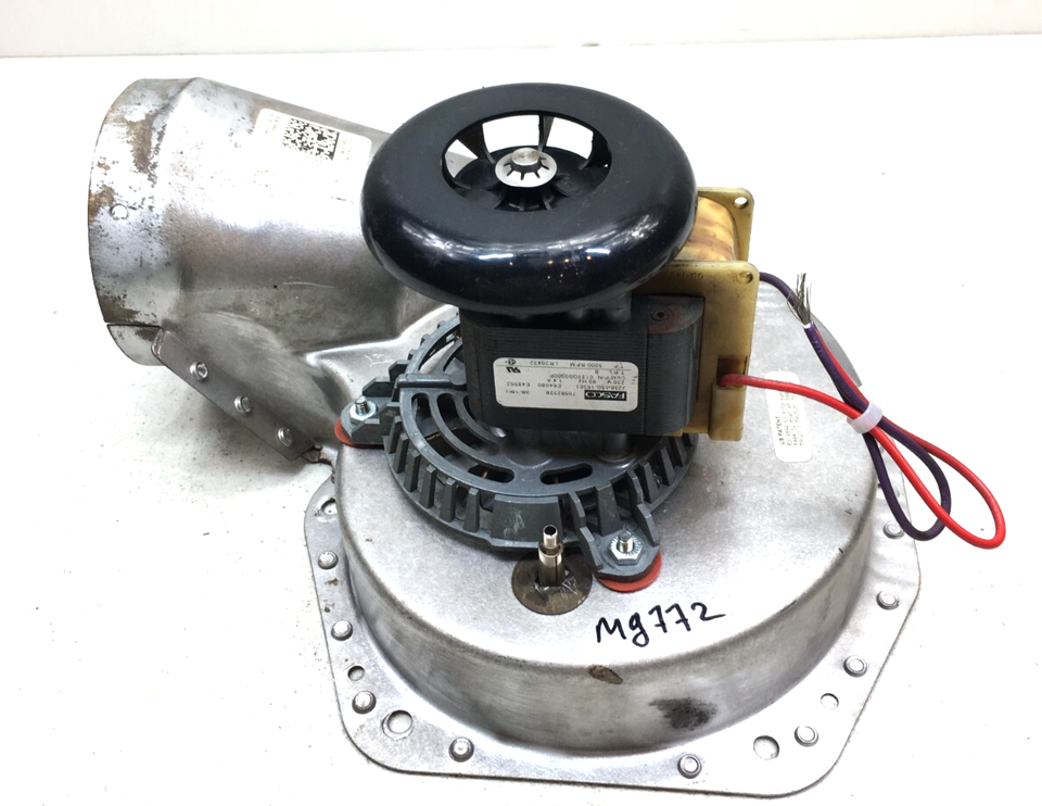 FASCO J238-150-15301 Draft Inducer Blower Motor 0131G00000P 230V used #M... - $155.00