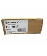 NEW Notifier by Honeywell FSP-951T White Intelligent Photoelectric Sensor - $48.50