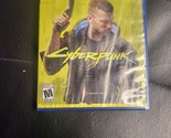 Cyberpunk 2077 - Sony PlayStation 4 FOR PS4 USED/ NO MANUAL / NO INSERT - $8.90