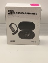True Wireless Earbuds V5.49 AI-M127Black - €16,98 EUR
