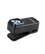 Oclip Pro Clip on Flashlight with Floodlight Spotlight and Red Light - $35.00