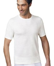 Nottingham TM18 Mens Wool Cotton Half Sleeve Crew Neck Knit T-Shirt-
show ori... - £10.15 GBP