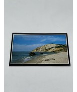 Gay Head Cliffs Marthas Vineyard Massachusetts MA Postcard Vintage UNP U... - $18.00