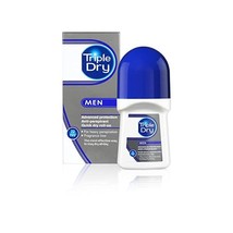 Triple Dry Men 72 hours Advanced Protection Anti-Perspirant Quick Dry Roll-On 50 - $14.00