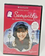 Samantha An American Girl Holiday (DVD, 2014, 10th Anniversary) New - £6.46 GBP