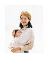 Konny Baby Carrier Wrap Original Large - Wine Dot - $43.43 CAD