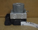 17-18 Nissan Altima ABS Pump Control OEM 476609HS0A Module 429-11C1 - £9.54 GBP