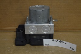 17-18 Nissan Altima ABS Pump Control OEM 476609HS0A Module 429-11C1 - £9.43 GBP