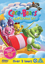 Care Bears: Oopsy Does It! DVD (2012) Larry Houston Cert U 2 Discs Pre-Owned Reg - $19.00