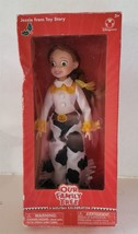 NIB Disney Jessie Toy Story Cowgirl Doll Disneystore - £15.03 GBP