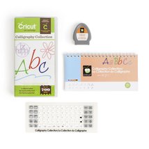Cricut Cartridge, Calligraphy Collection - $49.00