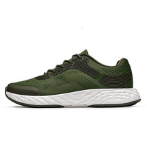 Ladies Flat Tennis Shoes  New Vamp Breathable Sneakers Jogging Footwear Men Runn - £56.82 GBP