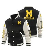 University of Michigan Wolverine Varsity Jacket XL - $98.01