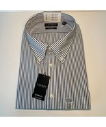 Lauren Ralph Lauren Mens Long Sleeve Shirt 3XL Regular Fit 19 34/35 Striped - $920.94 MXN