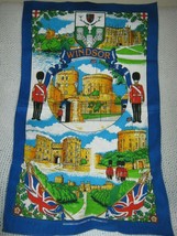 Windsor Cotton Tea Towel By Sampsons Ltd - $9.71