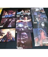 JOE DANTE:DIR,DEE WALLACE (THE HOWLING) RARE VERSION COLOR PHOTO SET - $197.99