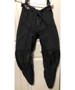 Radikal Black Motocross 28/30 Pants - $61.05 CAD