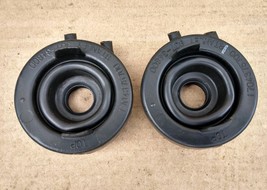 96-00 CIVIC OEM Rubber boot headlight Dust Cover Pair 2pcs 97-01 CRV STA... - $26.46