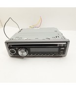 JVC KD-G320 Car Stereo CD MP3 WMA Player AM/FM Radio In-Dash Head Unit T... - $40.49