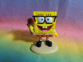 Viacom JustPlay SpongeBob SquarePants PVC Figure w/ Jellyfish in Net - £3.11 GBP