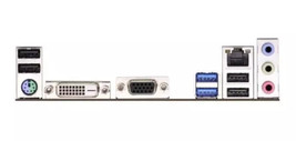 I/O Asrock B150m-dvs R2.0 Motherboard Backplate IO - €3,45 EUR